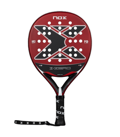 Nox X-Zero Red