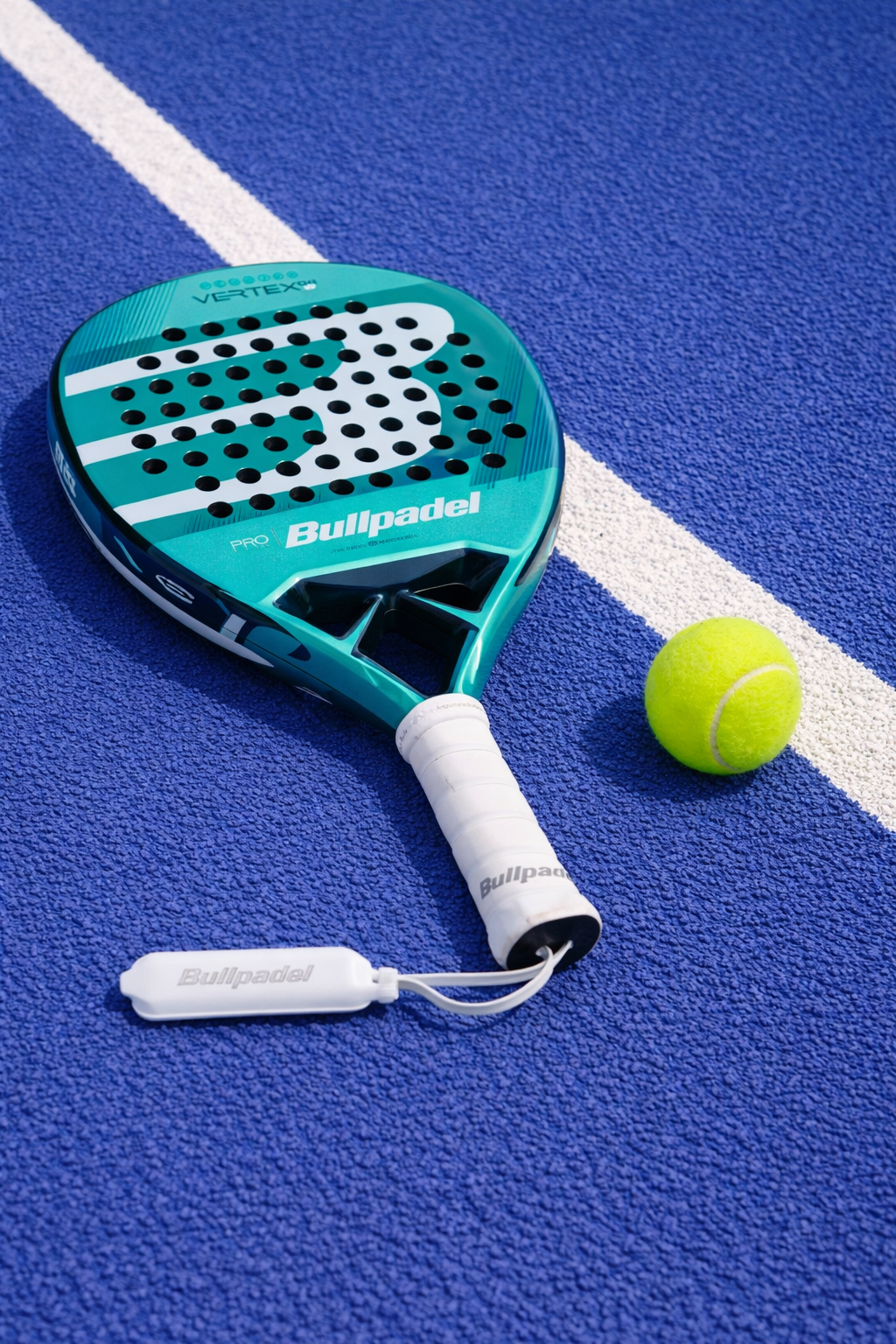 BULLPADEL Vertex 04