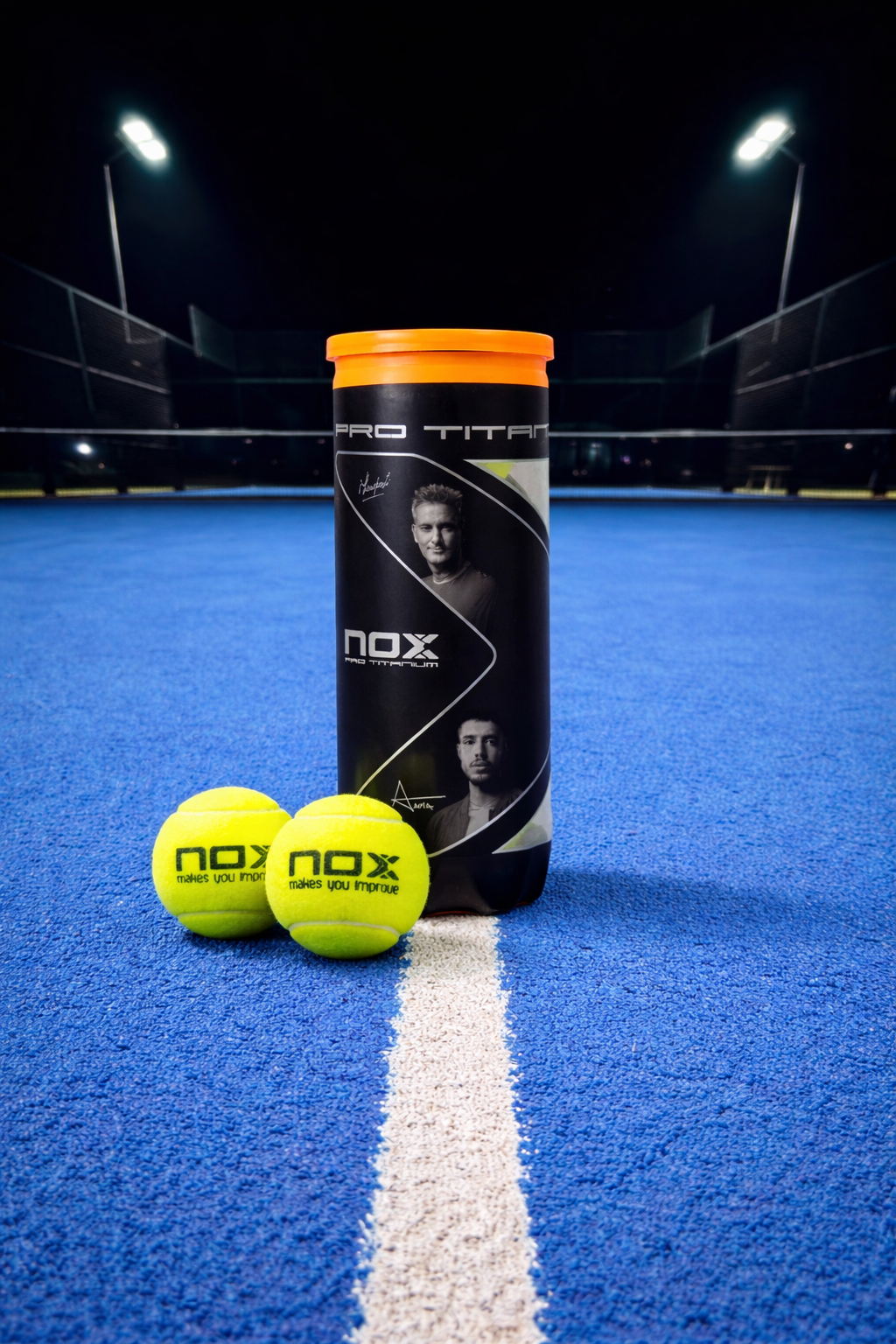 NOX Pro Titanium