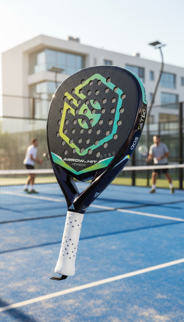 Adidas Arrow Hit Hexagon Cup