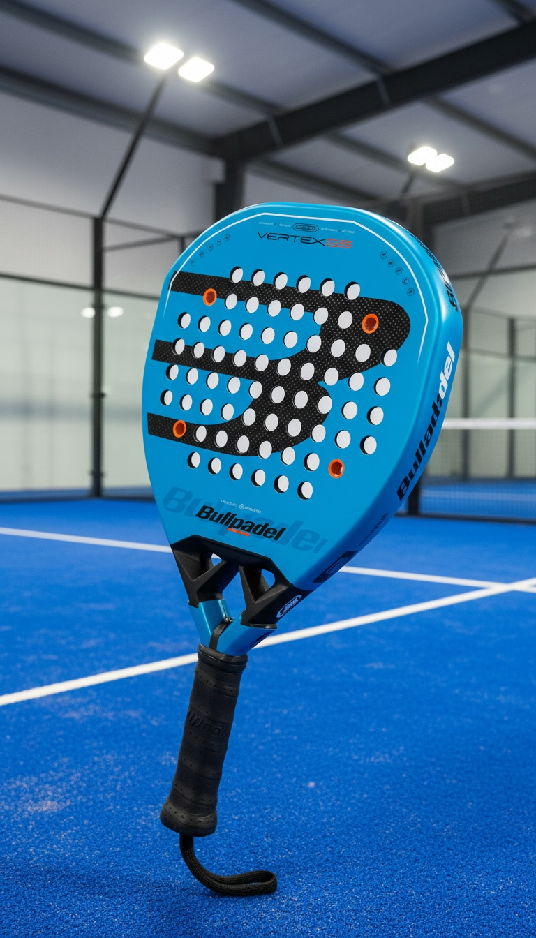 Bullpadel Vertex 05 Geo 2026