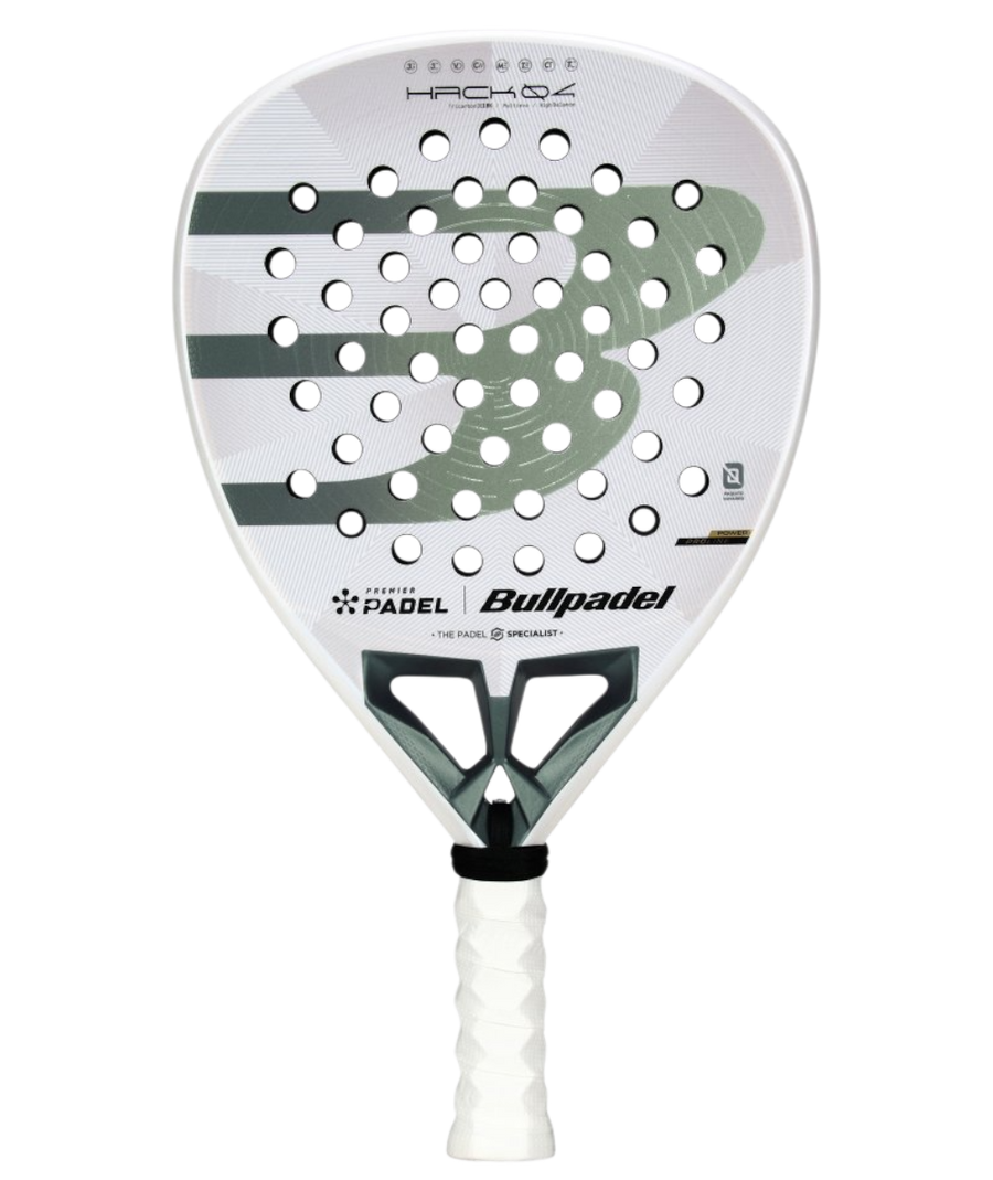 Bullpadel Hack 04 Premier 2026