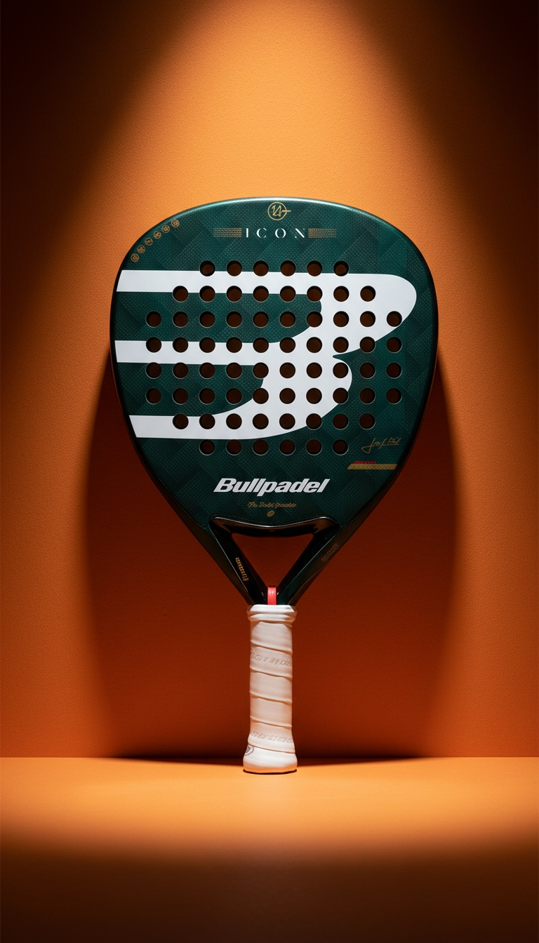 BULLPADEL ICON 2026