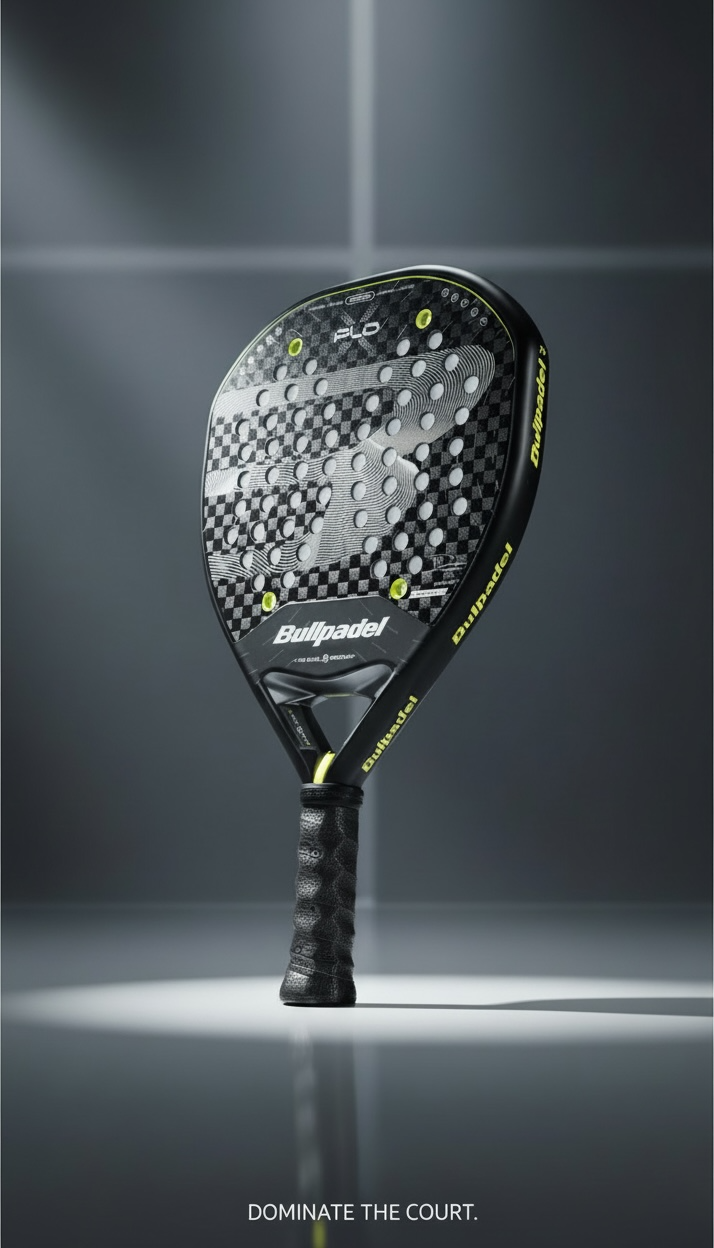 Bullpadel Xplo 2026