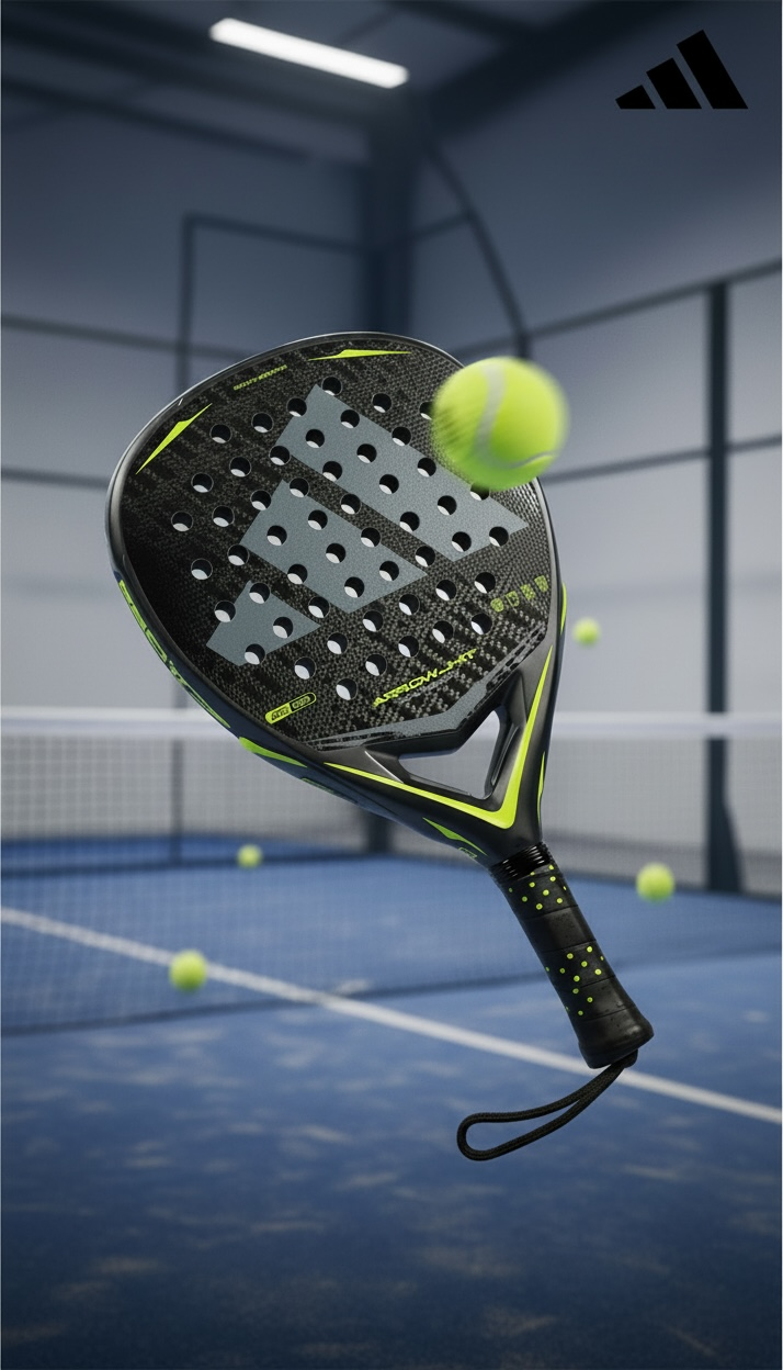 Adidas Arrow Hit Carbon 2026