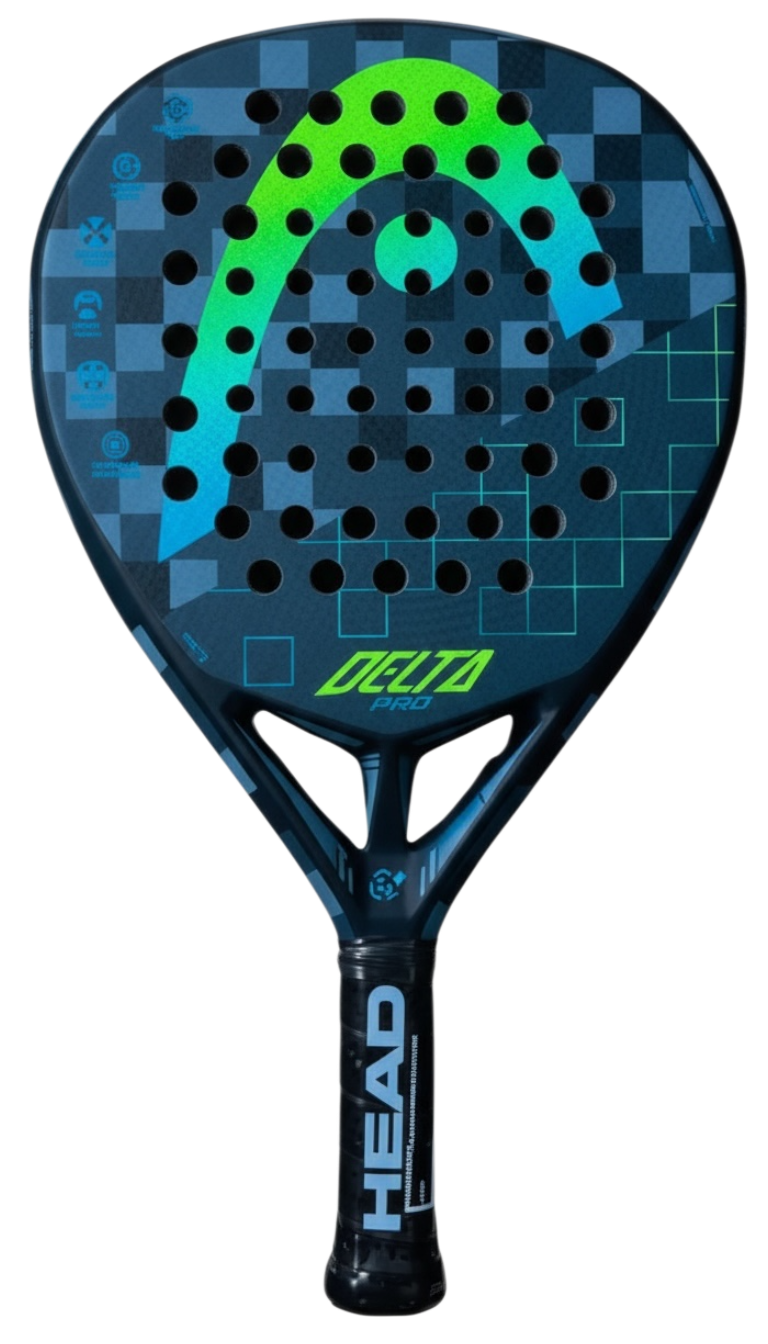HEAD DELTA SPEED PRO