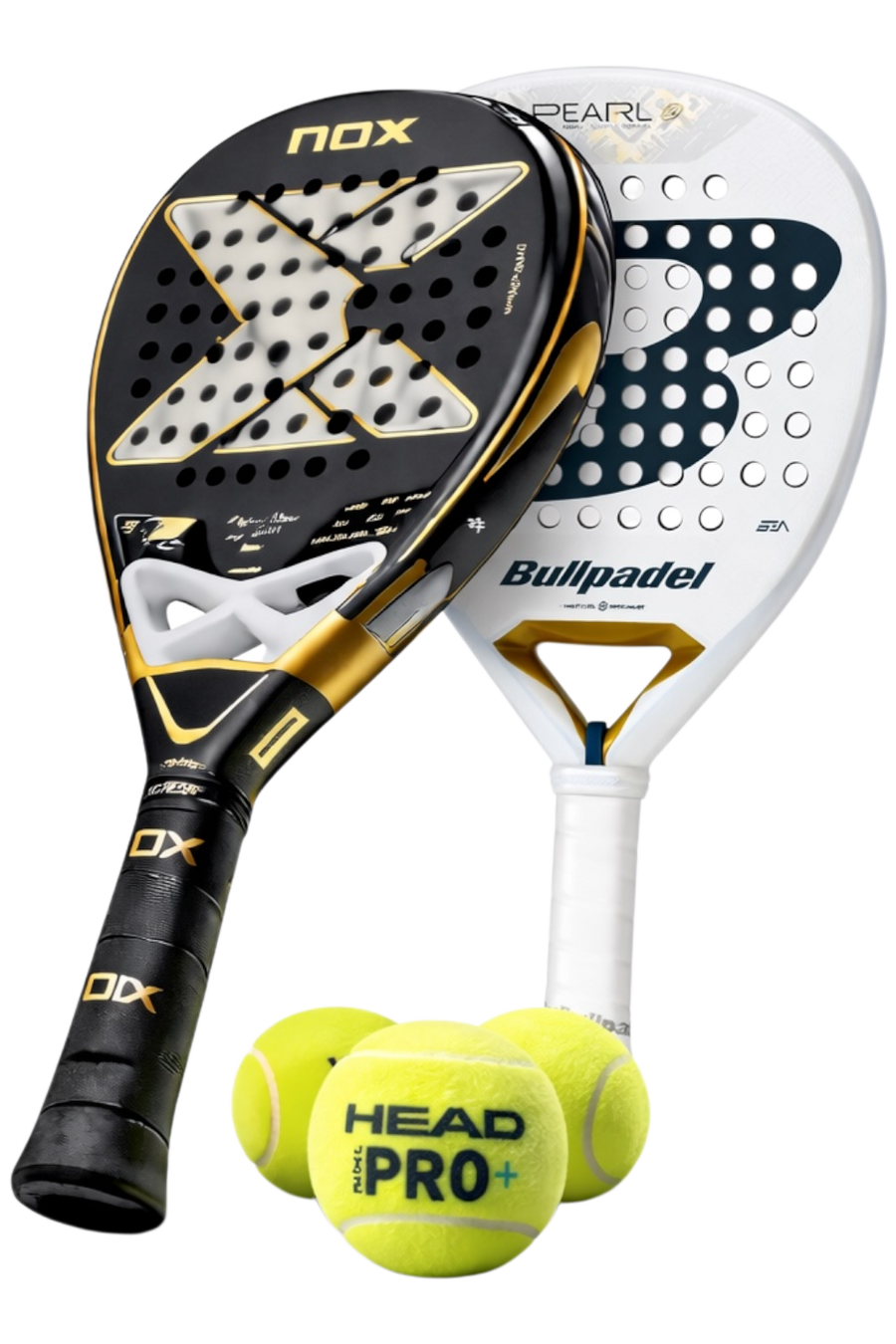 Malta's #1 Padel Store.