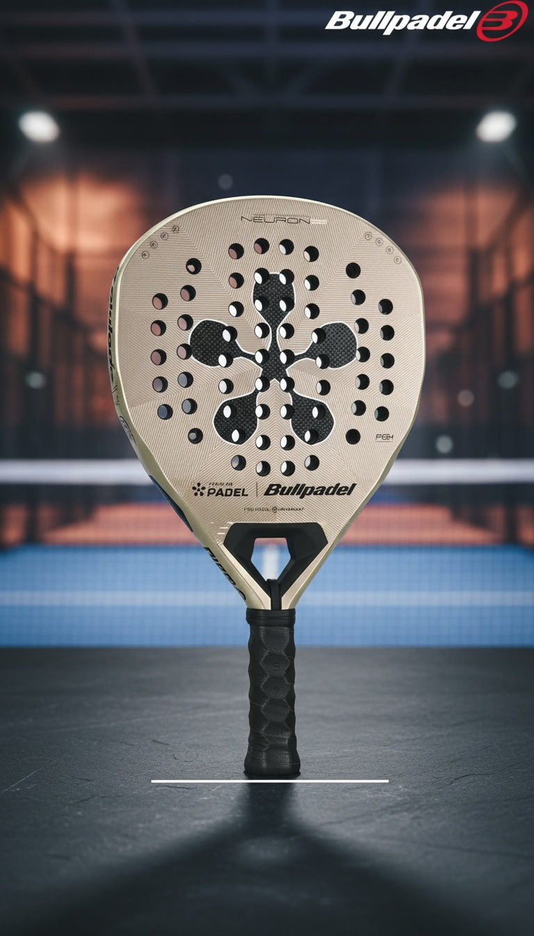 Bullpadel Neuron 02 Premier 2026