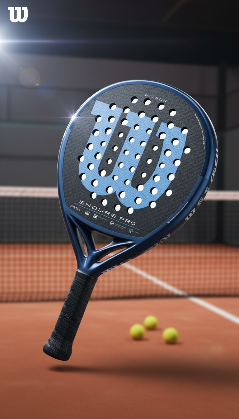 Wilson Endure Pro V1
