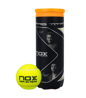 NOX Pro Titanium
