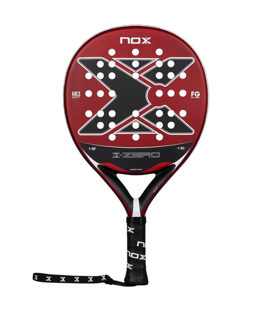 Nox X-Zero Red